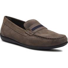 Grau - Herren Mokassins Geox Herren U ASCANIO Moccasin, Error:#