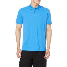 HUGO BOSS Pikéskjorter HUGO BOSS Polo Shirt Men colour Gnawed Blue