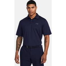 Under Armour T2G Golf Polo Shirt Midnight Navy/Pitch Gray 1383714-410