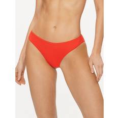 3XL Bikinihosen Tommy Hilfiger Bikini-Unterteil UW0UW05083 Rot