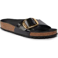 Birkenstock Pantoletten Madrid 1022541 Schwarz