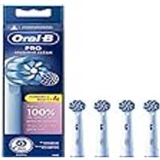 Oral-B Pro Toothbrush Heads Pack of 4