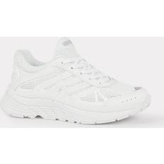 Kenzo Sko Kenzo Sneakers Med Logo - Hvid