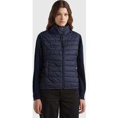 United Colors of Benetton Abbigliamento esterno United Colors of Benetton Gilet - Blu Scuro