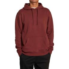 RVCA Jumpers RVCA Americana Pullover Hoodie Red Earth