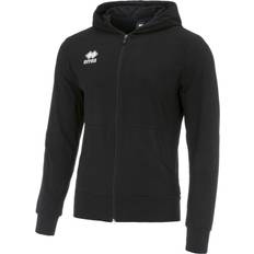 Elastano/Lycra/Spandex Suéteres Errea Chaqueta con capucha Philip - Noir