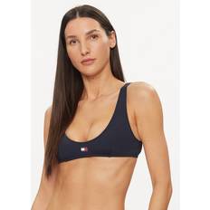 Tommy Hilfiger Donna Costumi da bagno Tommy Hilfiger Bikini Pezzo Sopra - Blu Scuro