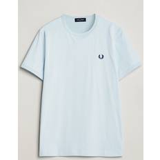 Fred Perry Ringer T-Shirt Light Ice