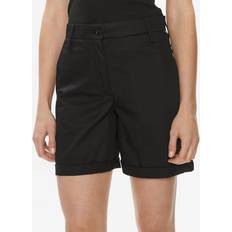 Tommy Hilfiger Black Shorts Tommy Hilfiger Mom Fit Chino Shorts BLACK