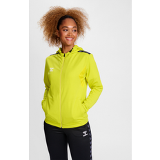 Hummel Authentic Pl Jacket Yellow Woman