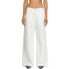 Diesel Women Clothing Diesel 1996 D-SIRE white female Jeans now available at BSTN in