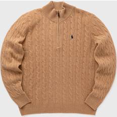 Polo Ralph Lauren Cable Knit Half-Zip Sweater