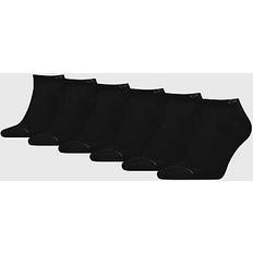 Calvin Klein Ensfarvet Strømper Calvin Klein Ankle Socks - Black