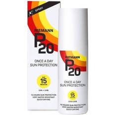 P20 Riemann P20 Once a Day Sun Protection SPF15 100ml