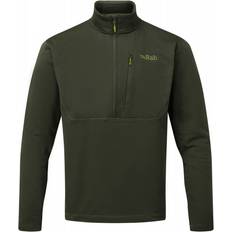 Rab Men's Geon Pull On Fleece Jacket - Army