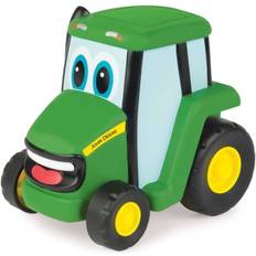 Tracteurs Tomy Pousse Roule Johnny Le Tracteur