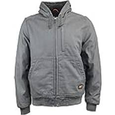 Timberland Men Outerwear Timberland Timberland Pro Men's Gritman Lined Hooded Jacket