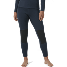 Blåa Våtdräktsdelar Helly Hansen W Water Wear Tights Våtdräkter 597 Navy