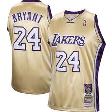 Mitchell & Ness Kobe Bryant Los Angeles Lakers Hall of Fame Class of 2020