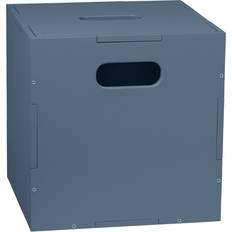 Cube Storage Blue