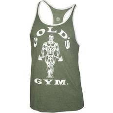 Performance Tank Top - Army Marl