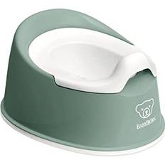 Töpfchen BabyBjörn Smart Potty Deep Green/White