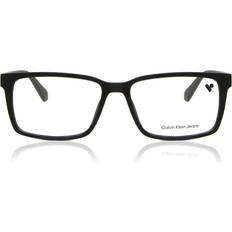 Solbriller Calvin Klein Jeans Briller Mænd - Matte Black