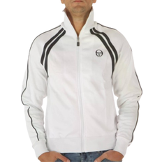 Sergio Tacchini Ghibli Tracktop Archivio - White Navy