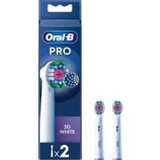 ORAL B 3D White Replacement Toothbrush Head Pack of