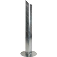 Roestvrij staal Lamp Onderdelen SLV Spike Stainless Steel