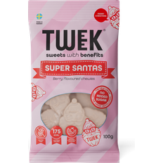 Tweek Matvaror Tweek Candy Super Santas 100g 1pack