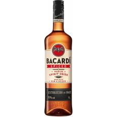 100 cl - Rom Spiritus Bacardi Spiced Rum 35% 100 cl