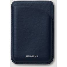 Nudient Plånboksfodral Nudient Sticker Wallet Midwinter Blue