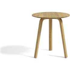 Hay Bella Lacquered Oak Table Basse 45cm