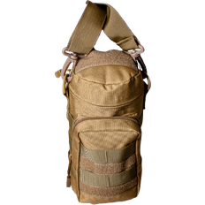 Vesketilbehør Pappasjappa BAG 4.6 Bottle Holder Multi Pocket - Khaki