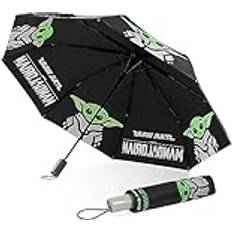 Mandalorian Folding Telescopic Umbrella Lightweight Travel