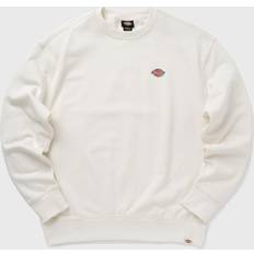 Dickies Beige Bekleidung Dickies Millersburg Sweatshirt Mann Ecru