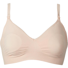 Ropa de maternidad y lactancia Boob Fast Food T-Shirt Bra Beige