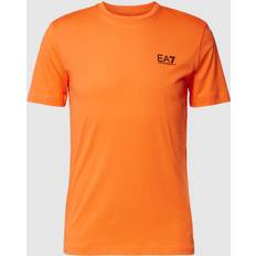 EA7 Core ID T Shirt - Orange