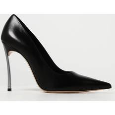 Casadei Superblade Heeled Shoes - Black