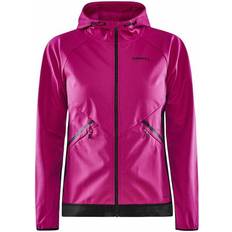Craft Core Glide Hood Jacket W - Roxo