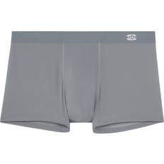 Hom Boksershorts - Grå/Hvid