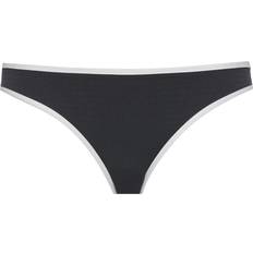 Seafolly Beach Bound Hipster Pant Bikini-trusser - Farve Sort