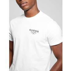 Guess Men T-shirts Guess Eco Classic Tee White