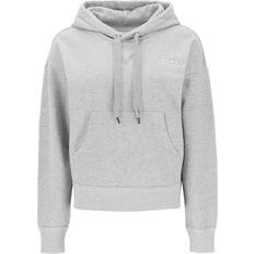 Isabel Marant Sudadera Sylla Con Logotipo - Grå
