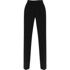 Tory Burch Kleding Tory Burch Straight Leg Pants - Crepe Cady