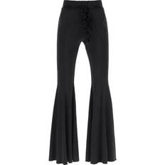 ROTATE Birger Christensen 'Slinky' Flare Pants