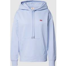 Levi's Donna Maglioni Levi's Standard Hoodie - Blu