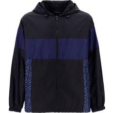 Versace Ropa de abrigo Versace Hooded Windbreaker Jacket