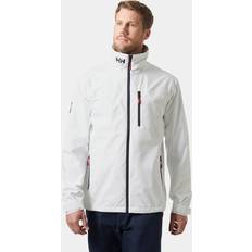 Helly Hansen Crew 2.0 Jacket White Man